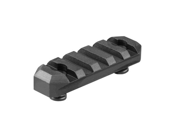 Aimsports Aimsports Aluminum Keymod Rail 5 Slot Picatinny Adaptor