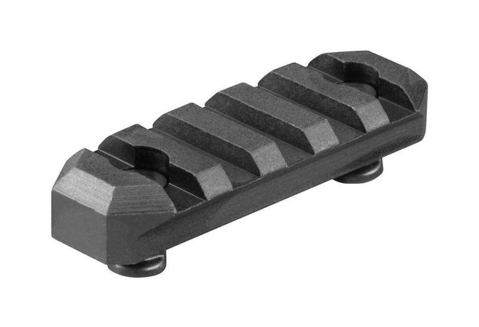 Aimsports Aluminum Keymod Rail 5 Slot Picatinny Adaptor