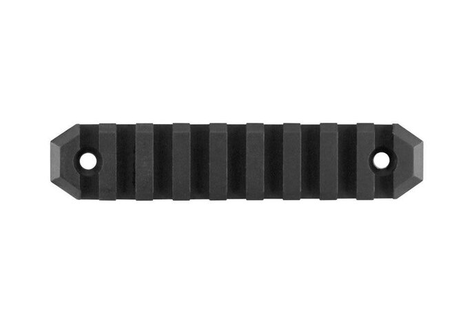 Aimsports 15 Slot Aluminum Keymod Rail