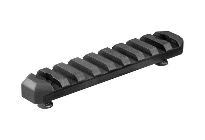 Aimsports 15 Slot Aluminum Keymod Rail