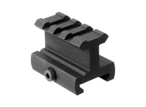 Aimsports Aimsports 1.0" High, 1.6" Long Riser Mount, High Profile