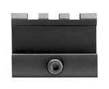 Aimsports 1.0" High, 1.6" Long Riser Mount, High Profile