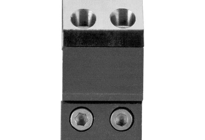 Aimsports 1.0'' Scope Ring, Low, Picatinny