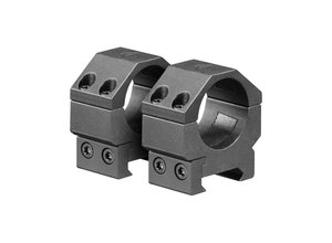 Aimsports Aimsports 1.0'' Scope Ring, Low, Picatinny