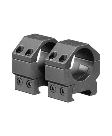 Aimsports Aimsports 1.0'' Scope Ring, Low, Picatinny