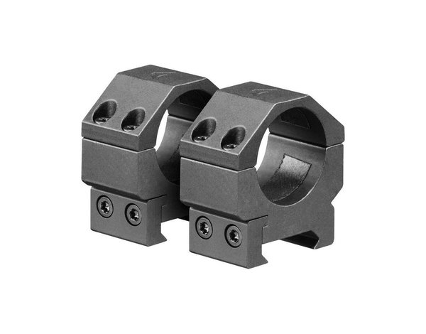 Aimsports Aimsports 1.0'' Scope Ring, Low, Picatinny