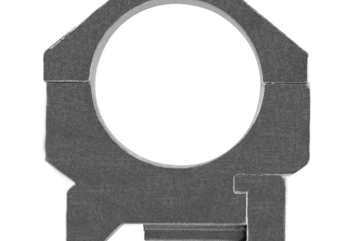 Aimsports 1.0'' Scope Ring, Low, Picatinny