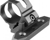 Aimsports 45 degree Offset Keymod Mount