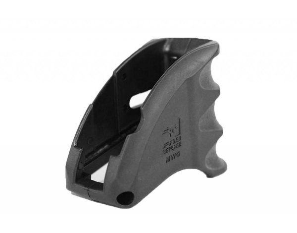 Castellan MWG M4 Magazine Well Grip Black