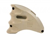 Castellan MWG M4 Magazine Well Grip Flat Dark Earth