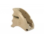 Castellan MWG M4 Magazine Well Grip Flat Dark Earth