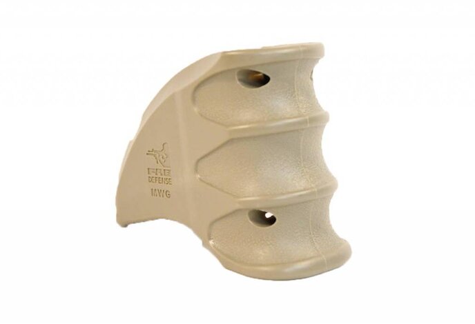 Castellan MWG M4 Magazine Well Grip Flat Dark Earth