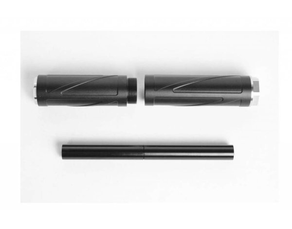 Castellan NYX Convertible Suppressor 14mm CCW