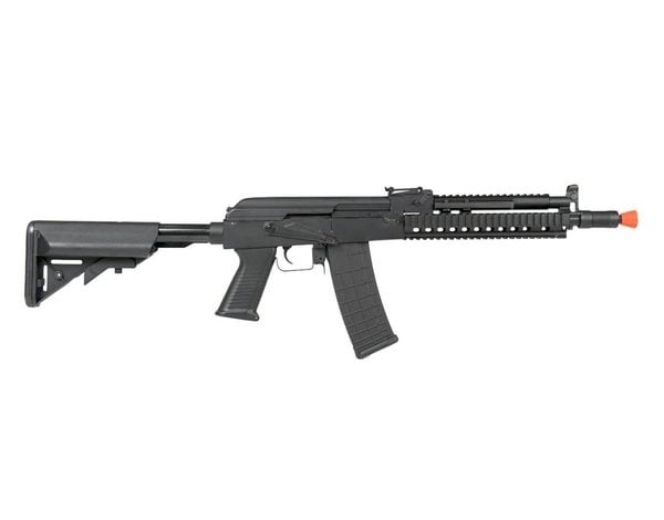 Cyma CYMA AK47 Tactical Airsoft Gun with Crane Stock