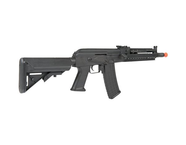 Cyma CYMA AK47 Tactical Airsoft Gun with Crane Stock