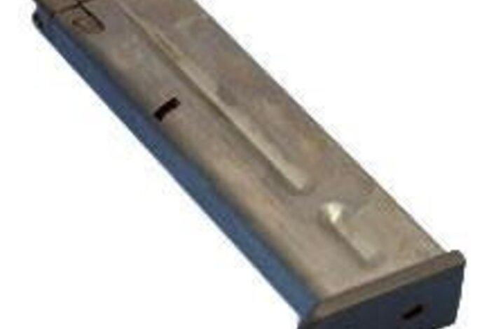 KSC M8000 Magazine