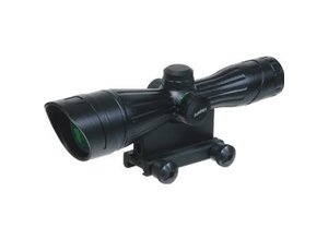 Accushot Accushot 6X40 Tactical Scope