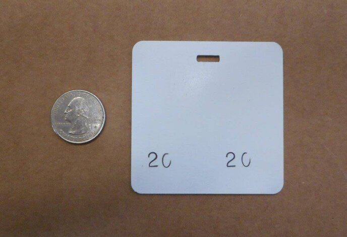TacTrainer 3Gun Sq Plate 2020