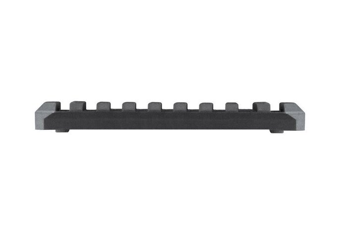 Aimsports 15 Slot Aluminum Keymod Rail