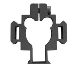 Aimsports AR15 tri Rail Barrel Mount