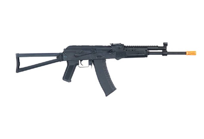 Cyma AK74 Gas Block RIS w/ Folding Stock