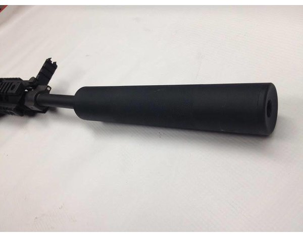 Airsoft Extreme AEX Mk1 double Screw Mock Suppressor