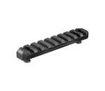 Aimsports 15 Slot Aluminum Keymod Rail