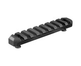 Aimsports 15 Slot Aluminum Keymod Rail