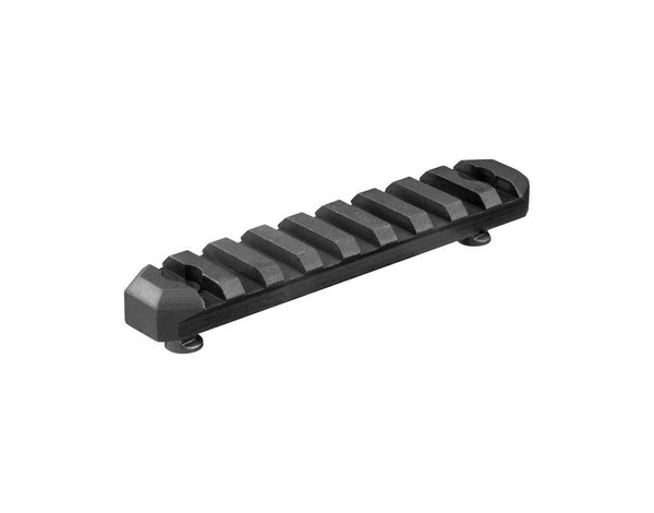 Aimsports 15 Slot Aluminum Keymod Rail