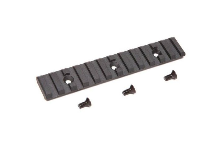 Krytac LVOA 12 Slot Long Rail Section