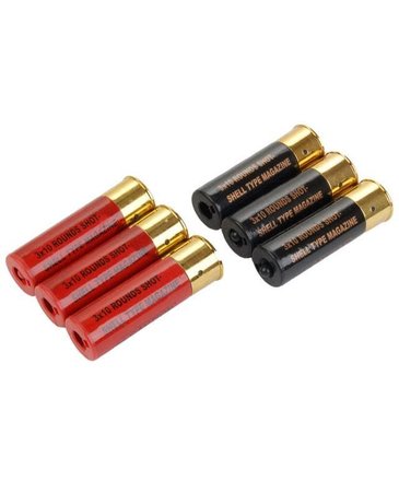 Double Eagle Double Eagle M56 Shotgun Shell, 6pk