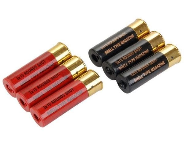 Double Eagle Double Eagle M56 Shotgun Shell, 6pk