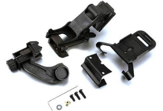 Trigger Happy TVS14 helmet Mount