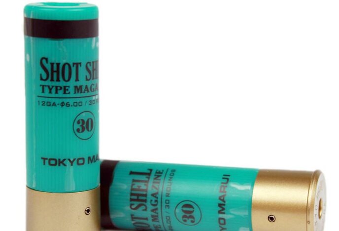 Tokyo Marui SPAS 30rd Shotgun Shell 2pk