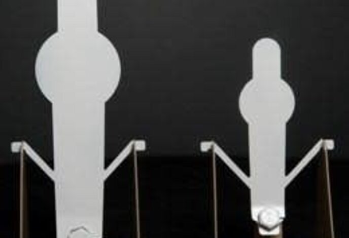 TacTrainer Popper Targer, Mini