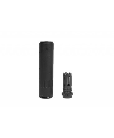 Castellan SCAR Silencer w/14mm CCW AAC FH Black