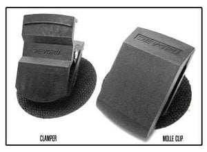 Devgru Devgru Clamper & Molle Clip