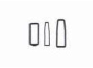 Element Element M4 Magazine Green Gas O-Ring Set for Western Arms