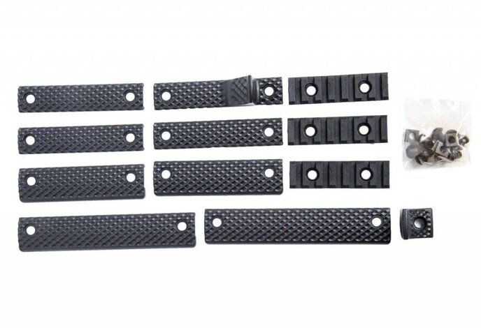 Apex R5 Handguard Accessory Kit With Integrated Hand Stop
