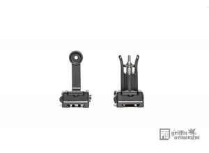 PTS PTS Griffin Modular Back Up Sight Set