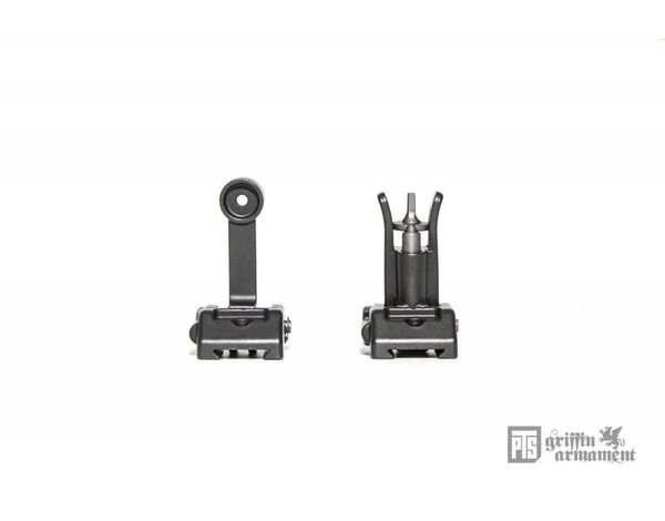 PTS PTS Griffin Modular Back Up Sight Set