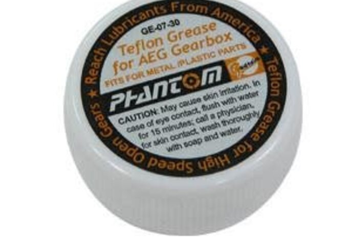 Guarder Teflon AEG Gearbox Grease