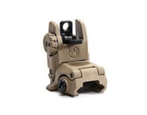 Magpul Magpul MBUS Real Rear Gen2