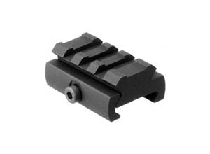 Aimsports Aimsports 0.5" High, 1.6" Riser Mount, Low Profile