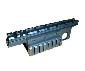 P90 Triple Rail Mount Part# AC13 | Airsoft Extreme - Airsoft