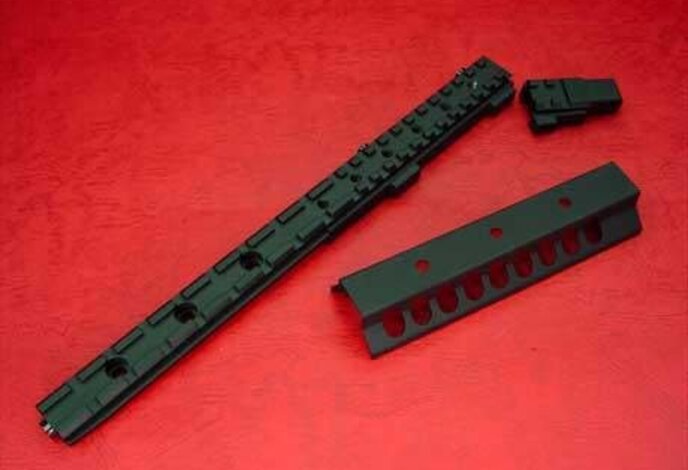 Nitro.Vo SR16 Rail Sleeve