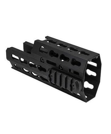 NcStar NC Star AK Keymod Handguard Rail System Standard Length