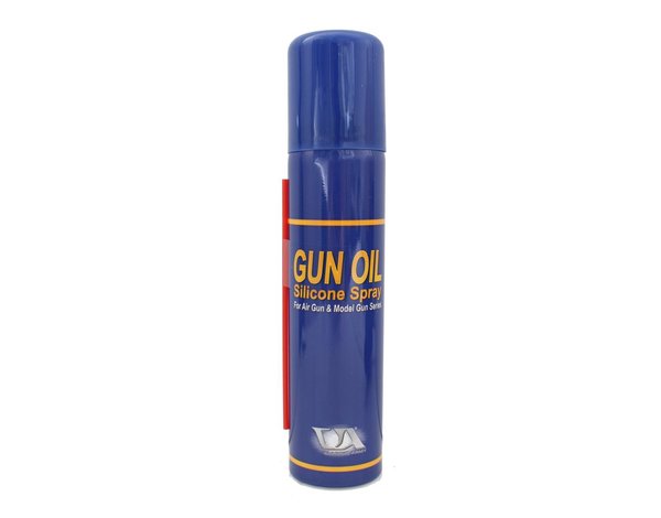 Classic Army Classic Army 100mL Gun Oil Silicone Spray