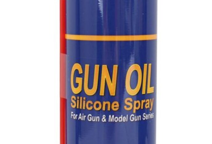 Classic Army 100mL Gun Oil Silicone Spray