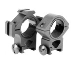 Aimsports Aimsports Weaver Medium Profile Rings, Pair